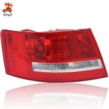 Halogen Tail Light Lamp Left Driver Side For Audi A6 S6 A6 Quattro 2006-2008 picture