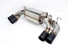 Dinan Exhaust System Kit - Fits BMW M2 2015-2018 (Coupe) Dinan Free Flow Axle-Ba picture