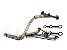 OBX Exhaust Long Tube Header for 82-90 Chevy S10 S15 Blazer 2.8L V6 2WD A/T picture