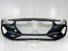 2019-2020 Genesis G70 Front Bumper Cover Genuine OEM picture
