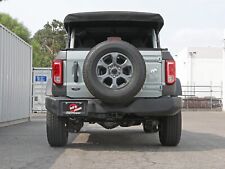 aFe Apollo GT Catback Hi-Tuck Exhaust for 2021-2022 Bronco 2.3L/2.7L EcoBoost picture