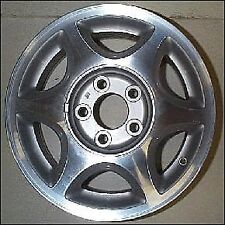 Oldsmobile Cutlass Supreme 15 Inch Machined OEM Wheel Rim 1997 picture