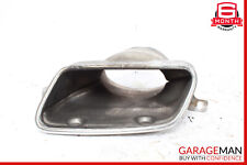 10-18 Mercedes W218 CLS500 E400 Sport Rear Right Side Exhaust Muffler Tip OEM picture