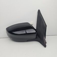 Nissan Pulsar Right Side Mirror C12 05/13-12/16 Black Non Indicator Type picture