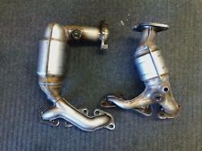 2004-06 MAZDA TRIBUTE 3.0L ENG FRONT AND REAR MANIFOLD CATALYTIC CONVERTER  picture