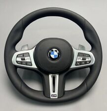 BMW F&G SERIES STEERING WHEEL FOR G20 G22 G28 F10 F87 F44 M5 F87 G80 G15 G29. picture
