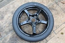2008-2015 CADILLAC CTS OEM MAXXIS SPARE TIRE WHEEL DONUT T135/70R18 OEM 09 10 11 picture