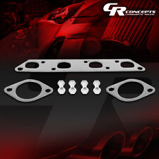 EXHAUST MANIFOLD HEADER GASKET COMOPLETE SET FOR 02-08 MINI COOPER CONVERTIBLE picture
