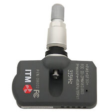 ITM Tire Pressure Sensor Metal 315MHz for Lexus HS250H 10-12 08002HP (Qty of 1) picture