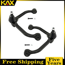 2pcs Front Upper Control Arm W/ Ball Joint For 2002 2003 2004-2007 Jeep Liberty picture