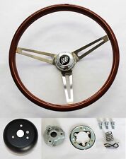 1969-1993 Buick Skylark GS Wood Steering Wheel 15
