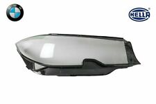 BMW 3 G20 G21 SERIES RIGHT SIDE Headlight Headlamp Lens Cover 18-20 OEM NEW  picture