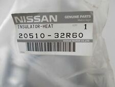 NOS Genuine Nissan Stanza 1988-2011 Insulator-Heat, Exhaust Tube Front Lower picture