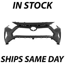 NEW Primered Front Bumper Cover for 2019-2023 Toyota RAV4 LE XLE Premium XSE picture