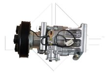 NRF 32687 Compressor, Air Conditioning for MAZDA picture