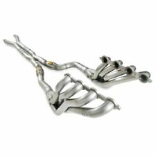 Stainless Works 2009-15 CTS-V Headers 2in Primaries Cats 3in Leads X-Pipe picture