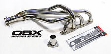 OBX-RS Stainless Header Compatible With Toyota 1974-1982 Corolla 3-TC AE32 RWD picture