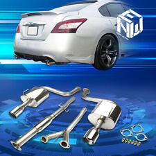 For 09-15 Nissan Maxima A35 Dual 4