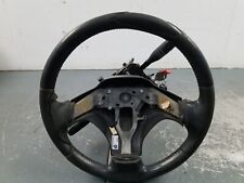 2004 Dodge Neon SRT4 Steering Wheel / Column / Key -  Damage #7914 Q7 picture