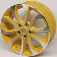 OEM Nissan Juke 17 inch Wheel Yellow 999W1-63YA2 picture