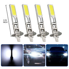 H1 LED Headlight Bulbs Conversion Kit High Low Beam Super Bright 6500K White picture