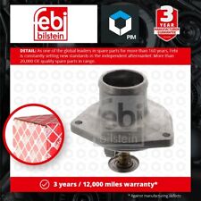 Coolant Thermostat fits MERCEDES E50 AMG W210 5.0 96 to 97 1192000015 Febi New picture