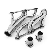 Chevy SBC 350 Chevelle Camaro 1967-81 Stainless Steel Exhaust Headers picture