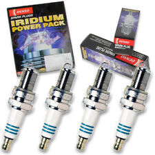 4 pc Denso Iridium Power Spark Plug for Yamaha VMX1200 V-Max 1985-2007 Tune vi picture