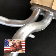 Volvo 947067 Exhaust Muffler Resonator Pipe Assembly 98-00 AWD S70 V70 XC V70R picture