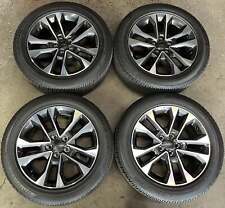 2024 JEEP GRAND CHEROKEE L FACTORY 20 WHEELS TIRES RIMS OEM 9289 picture