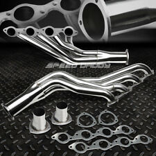 FOR CHEVY 396-454 V8 BISCAYNE/CAMARO BIG BLOCK S.STEEL EXHAUST MANIFOLD HEADER picture