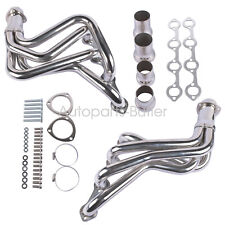 Stainless Steel Exhaust Manifold Headers for Ford F-100 1969-79 RWD 302W 5.0L V8 picture