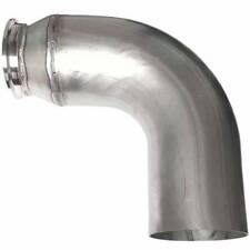 SUS304 Stainless Piping, Downpipe/Up-pipe,4