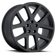 FR 64 - LX Viper AWD Replica Wheel 20x8.5 5x115 ET47 71.5CB Satin Black picture
