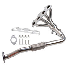Exhaust Header Stainless Steel For 1995-1999 Mitsubishi Eclipse 2.0L picture