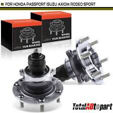 2x Wheel Hub Bearing Assembly for Isuzu Rodeo Honda Passport Front Left & Right picture