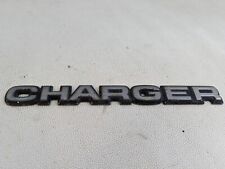 Dodge Shelby Charger Emblem 5230875 picture