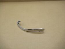 Ford Anglia 105e Grill/Indicator Side Chrome Trim, N.O.S New Genuine Ford. picture