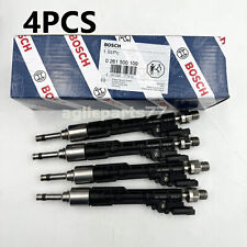 4X Bosch 13647597870 Fuel Injector BMW EU5 328i 320i 528i X1 X3 2.0L N20 N55 New picture