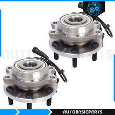 For 2005-2015 Nissan Xterra 2 x Front Rear Left Right side Wheel Hub Bearing picture