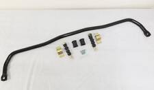 1967 - 1969 Chevy Camaro 1968 - 1974 Chevy Nova Black Steel Front Sway Bar Kit picture