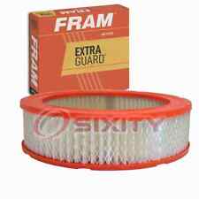 FRAM Extra Guard Air Filter for 1970-1976 Plymouth Duster Intake Inlet dc picture