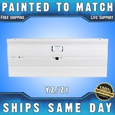 NEW *Painted YZ/Z1 Oxford White* Steel Tailgate Shell for 2009-2014 Ford F-150 picture