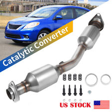 Exhaust Catalytic Converter For Nissan Versa 1.8/1.6L 2007-2016 Direct Fit picture