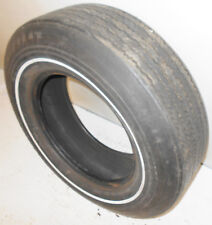 1968 Ford Mustang Mercury Cougar ORIG GOODYEAR SPEEDWAY WIDE TREAD E70-14 TIRE picture