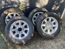 Ford F-250 Super Duty wheels and tires 20 picture