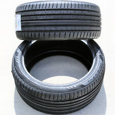 2 Tires Greentrac Quest-X 275/40R19 ZR 105Y XL AS A/S High Performance picture