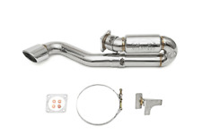 Fabspeed Porsche 911 Turbo 930 Supercup Race Exhaust System 1976-1989 picture