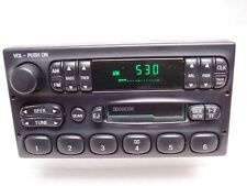 FORD F150 F250 F 150 250 Truck AM FM Radio Stereo Tape Cassette Player OEM picture