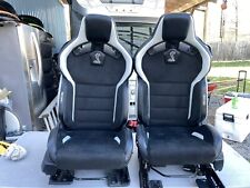 2018-2022 Mustang Shelby GT500 Recaro Seats Oem picture
